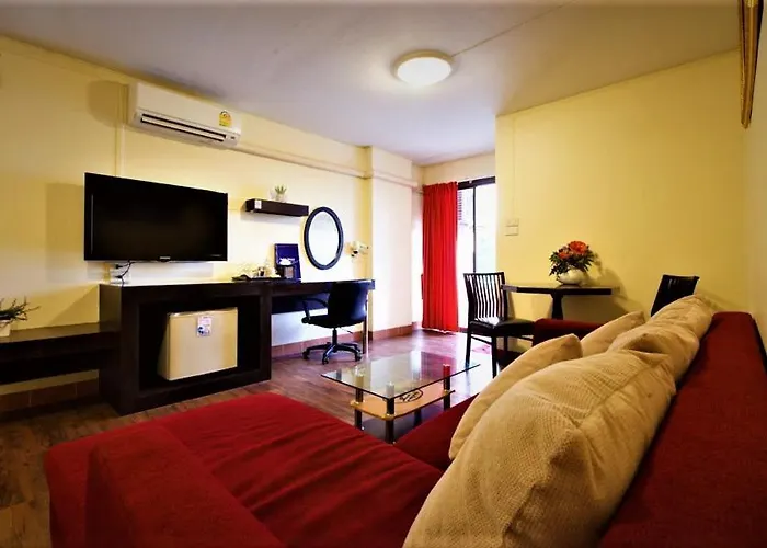 Lodge Vabua Asotel Bangkok