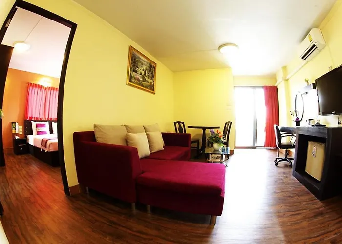 Lodge Vabua Asotel Bangkok