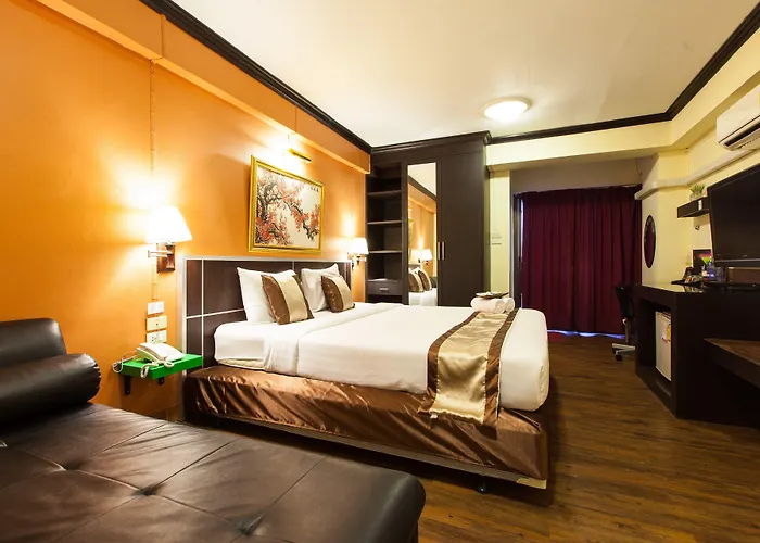 Lodge Vabua Asotel Bangkok