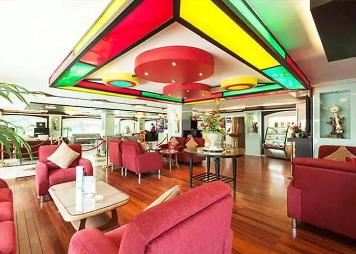 Vabua Asotel * Bangkok