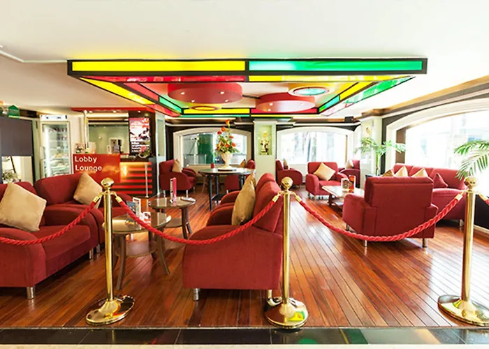 Vabua Asotel Lodge Bangkok