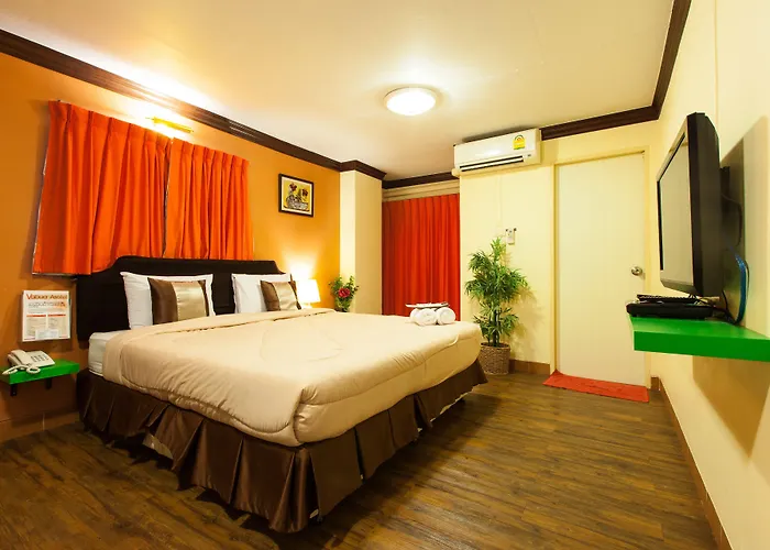 Vabua Asotel Lodge Bangkok