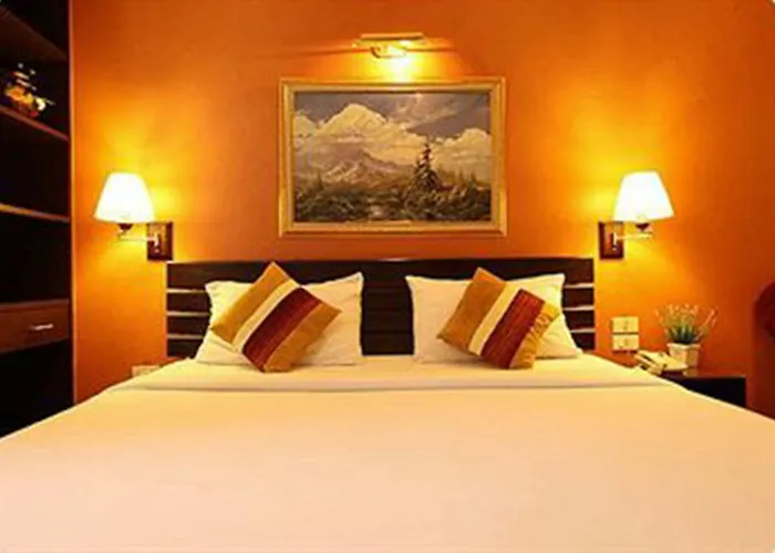 Lodge Vabua Asotel Bangkok