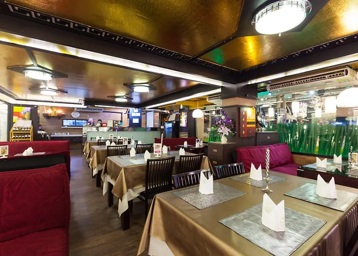 Lodge Vabua Asotel Bangkok