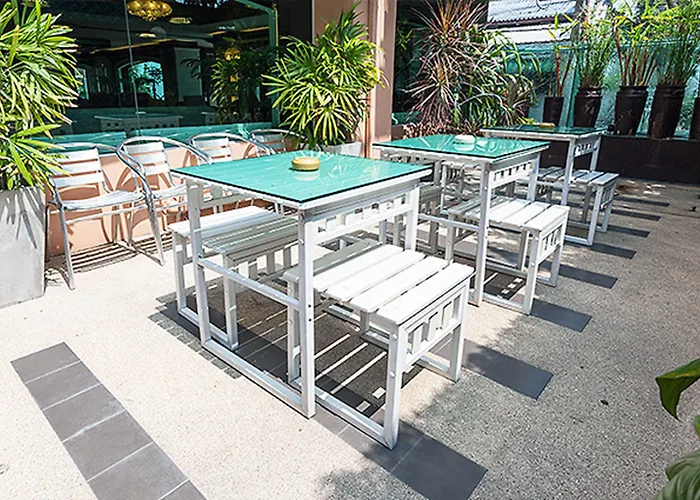 Vabua Asotel Lodge Bangkok