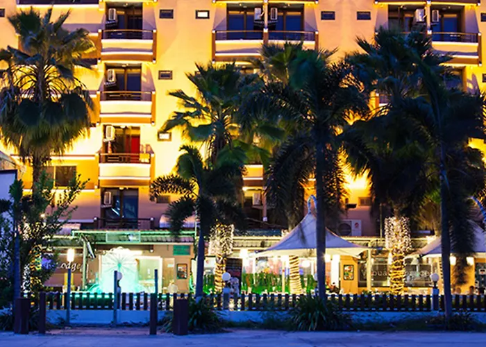 Vabua Asotel Lodge