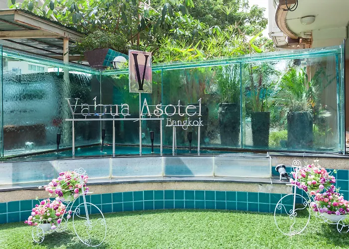 Vabua Asotel Lodge