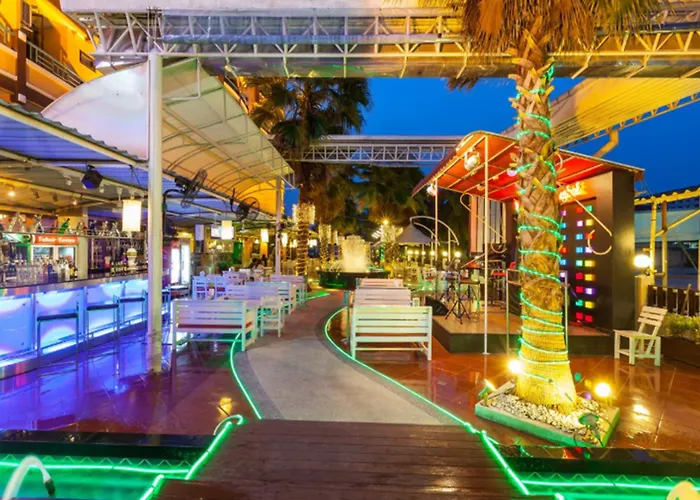 Vabua Asotel Lodge *