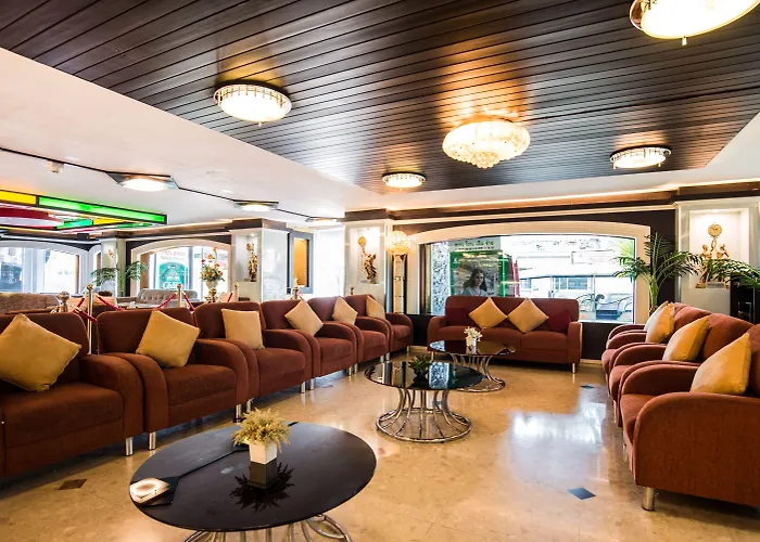 Vabua Asotel Lodge Bangkok
