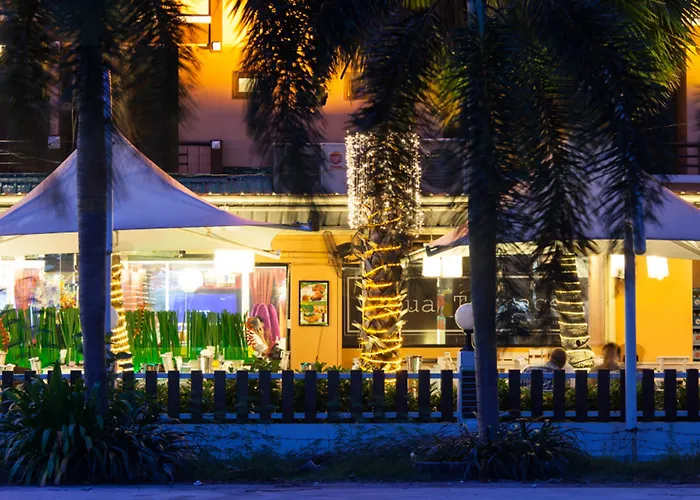 Vabua Asotel Lodge *