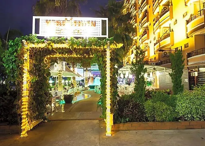 Vabua Asotel Lodge