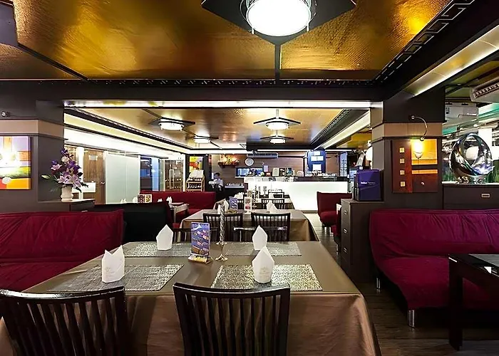 Vabua Asotel Lodge Bangkok