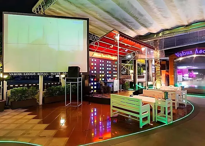 Vabua Asotel Lodge Bangkok