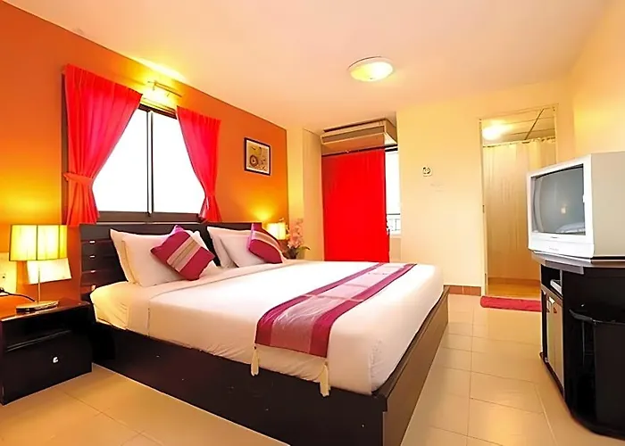 Lodge Vabua Asotel Bangkok