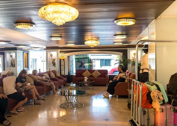 Vabua Asotel Bangkok